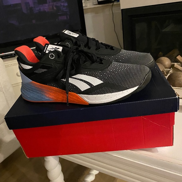 Reebok Nano X - Picture 1 of 4